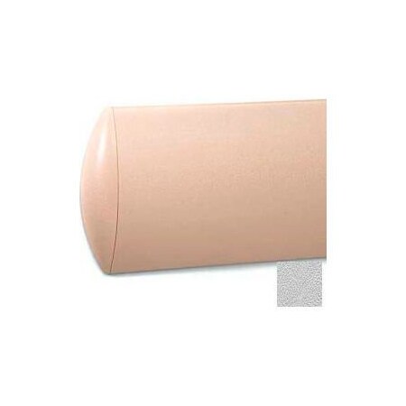 Pawling End Cap for WG-7C, Silver Gray ETC-7C-0-210